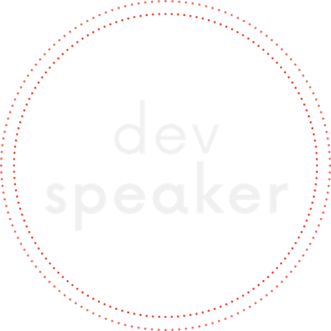 DevSpeaker